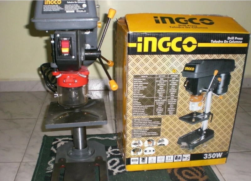 Ingco Κολωνάτο Δράπανο DP133505