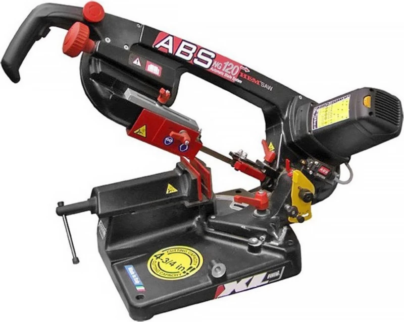 Femi Σιδηροπρίονο Ταινίας ABS NG120