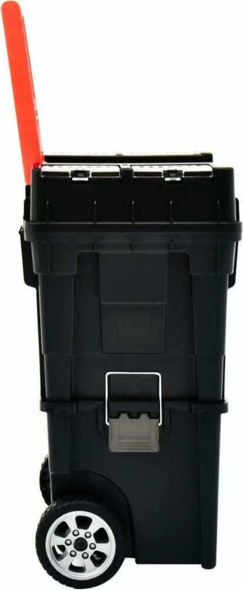 vidaXL 146271 Εργαλειοθήκη Τροχήλατη Πλαστική 46x36x41cm