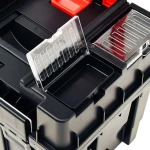 vidaXL 146271 Εργαλειοθήκη Τροχήλατη Πλαστική 46x36x41cm