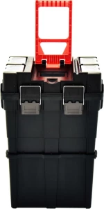 vidaXL 146271 Εργαλειοθήκη Τροχήλατη Πλαστική 46x36x41cm