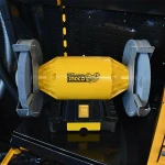Ingco Δίδυμος Τροχός BG83502