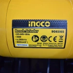Ingco Δίδυμος Τροχός BG83502