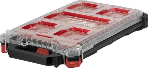 Milwaukee Packout Ταμπακιέρα Πλαστική 41.6x24.8x6.4cm