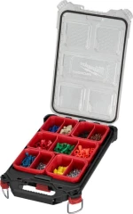 Milwaukee Packout Ταμπακιέρα Πλαστική 41.6x24.8x6.4cm