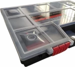 Draumet PL4575 Ταμπακιέρα Πλαστική 29x6.5x3.9cm