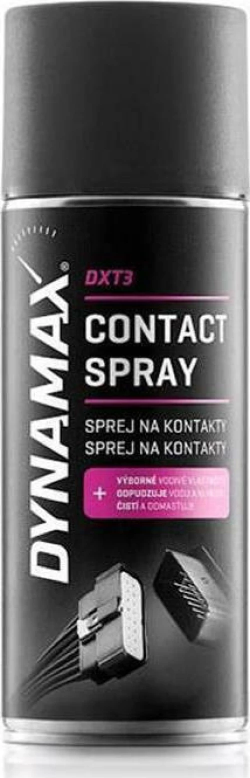 Dynamax DXT3 Σπρέι Ηλεκτρικών Επαφών 400ml