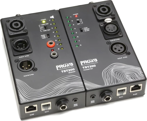 Procab TST-200 Tester Καλωδίων Ήχου