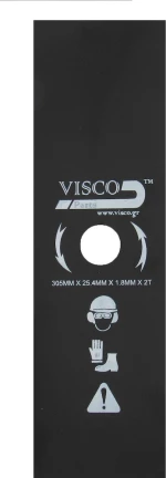 Visco Parts Δίσκος ΔΙΘ-017