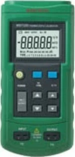 Mastech Βαθμονόμετρο Θερμοστοιχείων MS7220