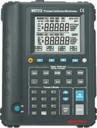 Mastech Βαθμονόμετρο Πλήρες Ψηφιακό MS7212