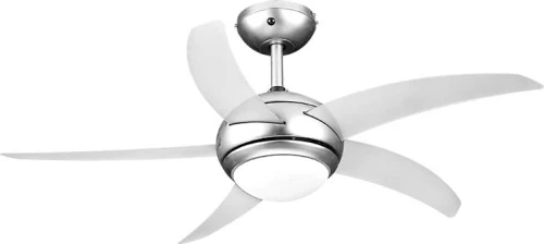 Lineme Maya 02-00123 Ανεμιστήρας Οροφής με Φως και Τηλεχειριστήριο