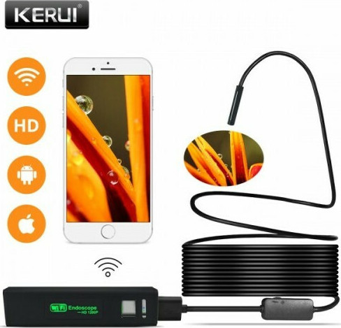 Kerui 2m (Σκληρό καλώδιο) 02545