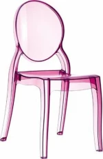 Καρέκλα Κουζίνας Elizabeth Pink