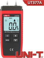 Υγρασιόμετρο ξύλου Uni-T UT377A
