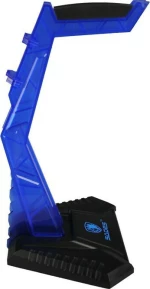 Sades Stand Wolfbone D1 Για Headset, Μπλε