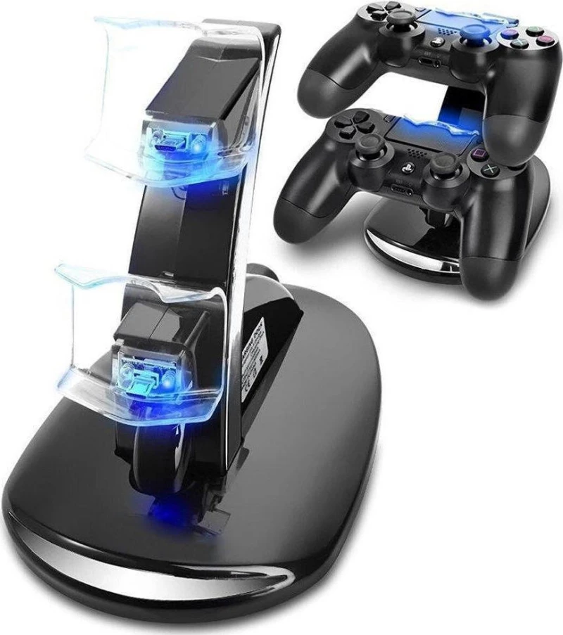 Dual Charge n Stand PS4
