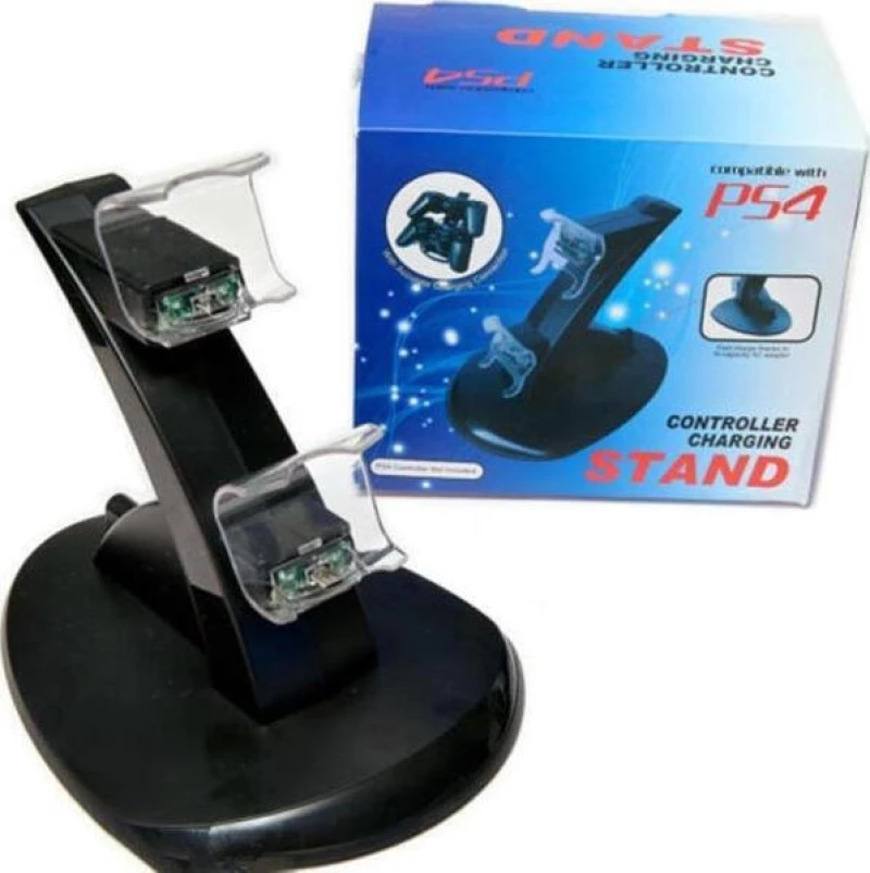 Dual Charge n Stand PS4