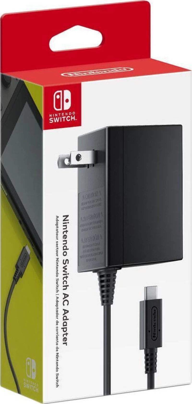 Nintendo Switch AC Adapter