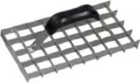 Μεταλλικό Τριβίδι Σοβά 280x140mm 2052-140