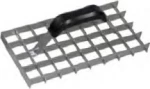 Μεταλλικό Τριβίδι Σοβά 280x140mm 2052-140