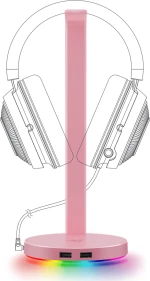 Razer Base Station Quartz Chroma v2