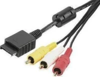 RCA Cable 1.8m PS3