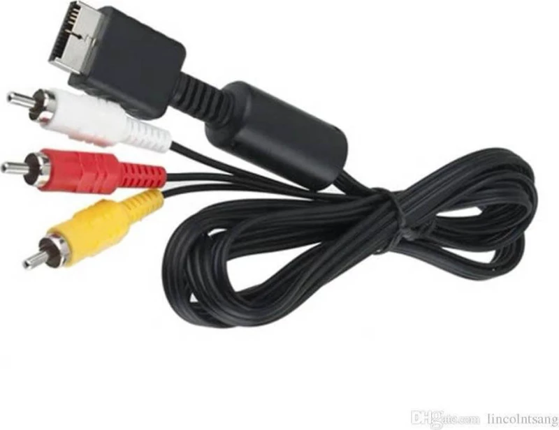RCA Cable 1.8m PS3