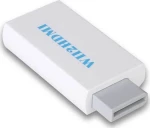 HDMI Converter Wii Λευκό