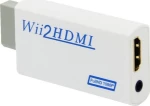HDMI Converter Wii Λευκό