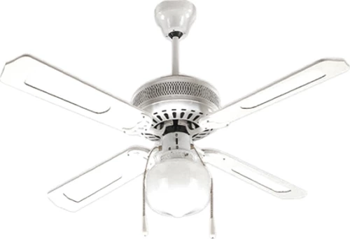 Lineme 02-00103-1 Ανεμιστήρας Οροφής με Φως Λευκός