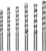Tagred Σετ Τρυπάνια Μετάλλου HSS 1-10 mm TA1315 x 19τμχ