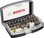 Bosch Σετ κατσαβιδόλαμων Rainbow 2607017319 32τμχ