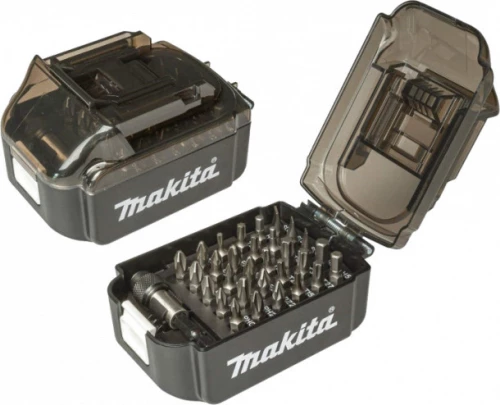 Makita Σετ με Μύτες E-00016 31τμχ