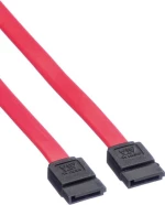 Value 7-Pin SATA II - 7-Pin SATA II Cable 0.5m Κόκκινο (11.99.1555)
