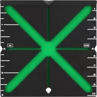 Milwaukee Στόχος Laser Υψηλής Αναγνωσιμότητας 4932478108