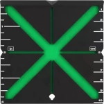 Milwaukee Στόχος Laser Υψηλής Αναγνωσιμότητας 4932478108