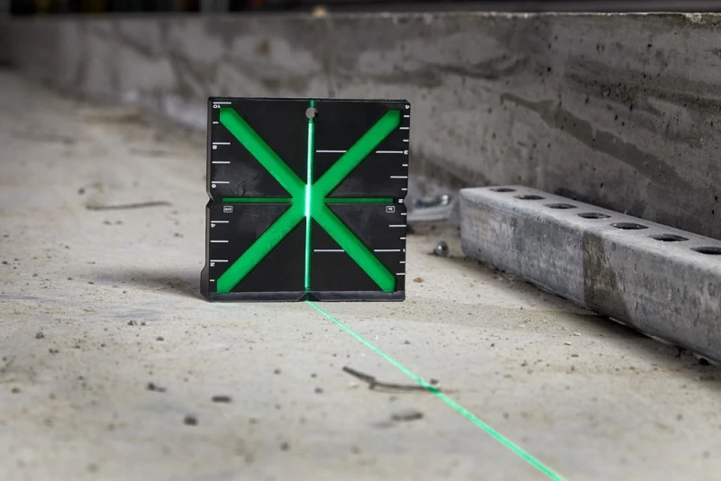 Milwaukee Στόχος Laser Υψηλής Αναγνωσιμότητας 4932478108