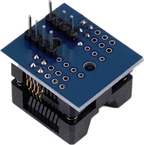 ADAPTOR SOP8 - DIP8 200mil.15153