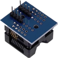 ADAPTOR SOP8 - DIP8 200mil.15153