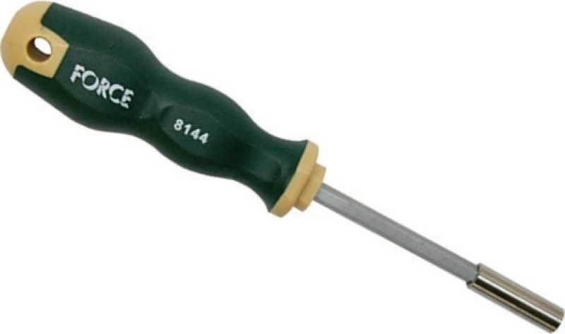 Force Κατσαβίδι με Μύτες 8144