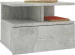 Κομοδίνο 40x31x27cm