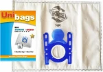 Unibags 920 Σακούλες Σκούπας 5τμχ