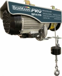 Bormann BPA5118 Ηλεκτρικό Παλάγκο 250kg