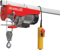 Bormann 036203 Ηλεκτρικό Παλάγκο 400kg