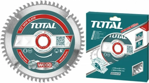 Total Δίσκος Κοπής Ξύλου TAC231255 115mm