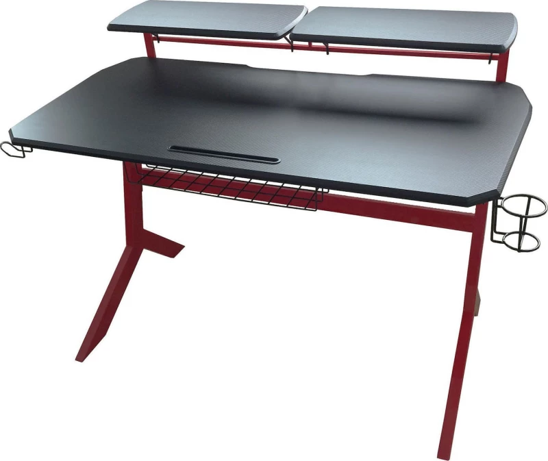 Γραφείο Gaming LC-GD-1R 130x70x92.5cm