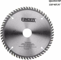 Finder Λεπίδα Ξύλου 195570 150mm
