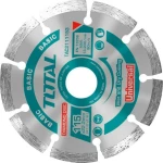 Total Διαμαντόδισκος Universal 115mm TAC2111153 1τμχ