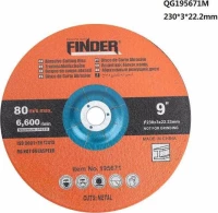 Finder Λεπίδα 9mm T42 195671 230mm